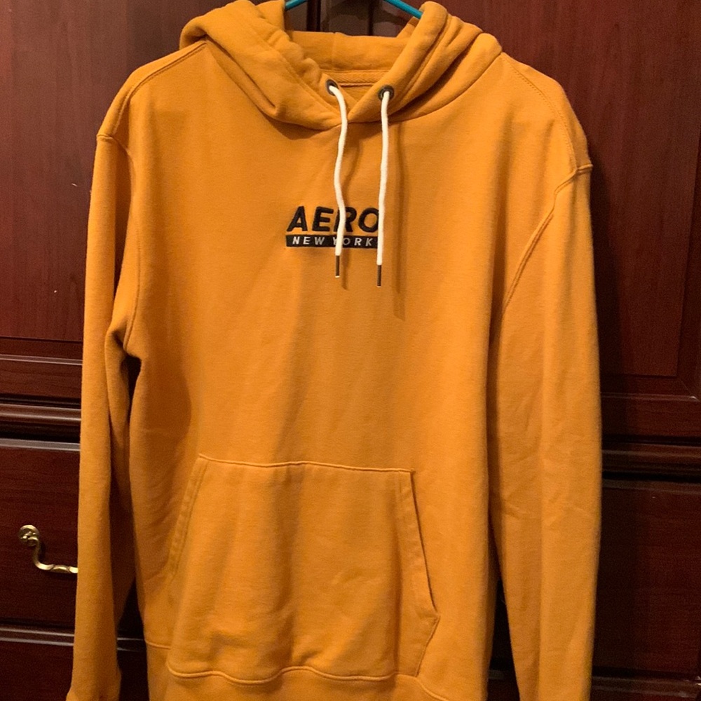 Mens Aeropostale Hoodie in excellent condition